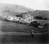 Mills Hall, 1870s