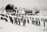 US Army training at Fort Ord